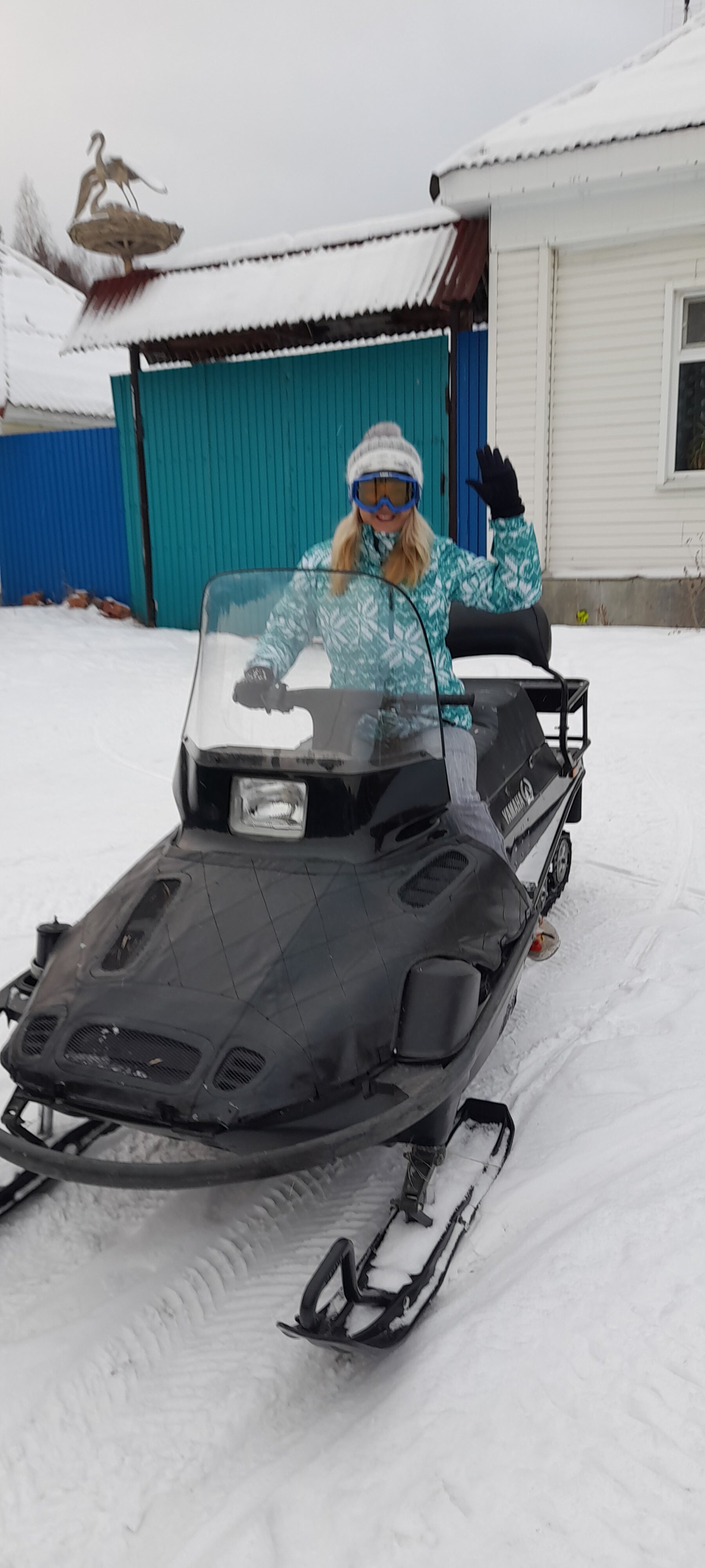 Фото Егозинское бунгало