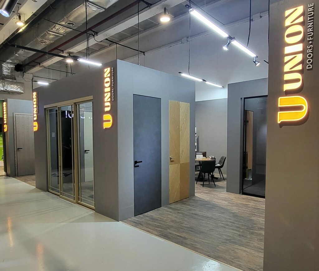 Doors Union, Almaty, photo