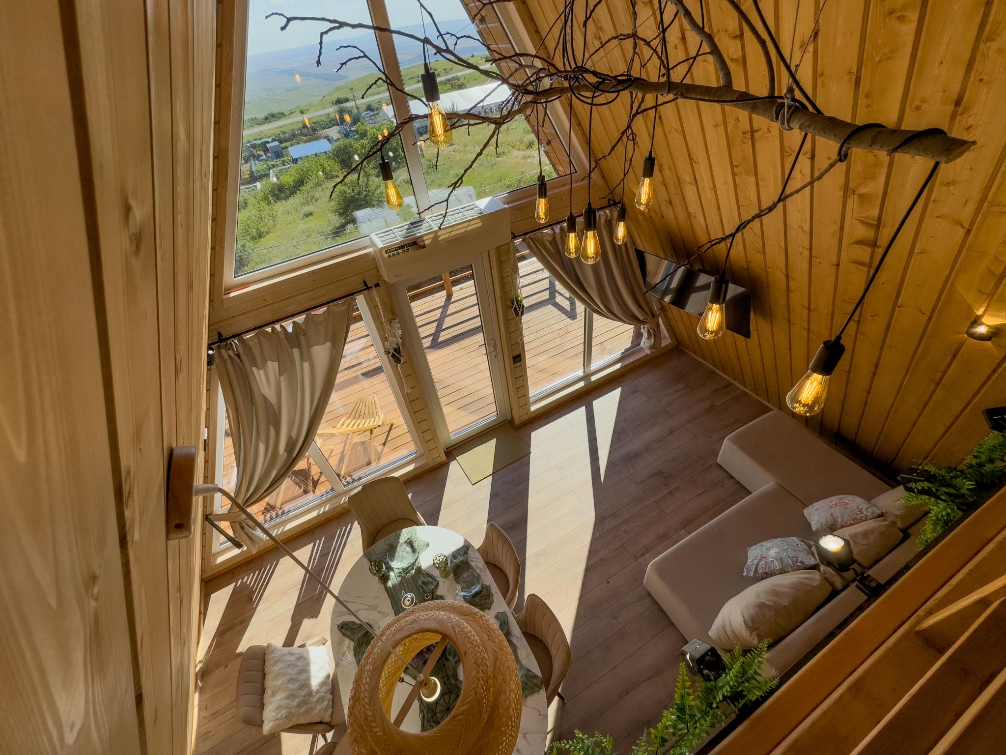 Фото Эко-пространство на заре