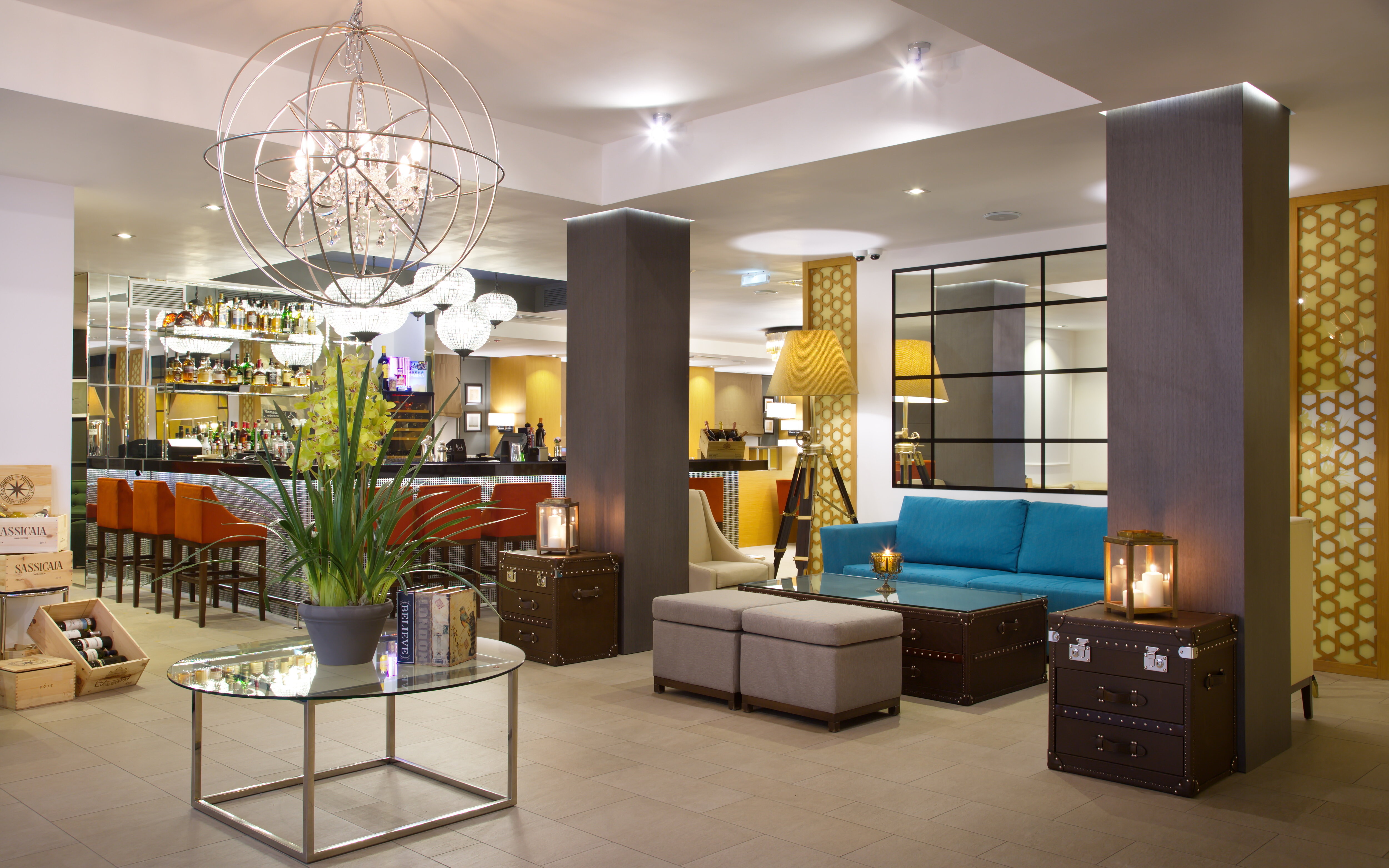 Фото DoubleTree by Hilton Kazan City Center