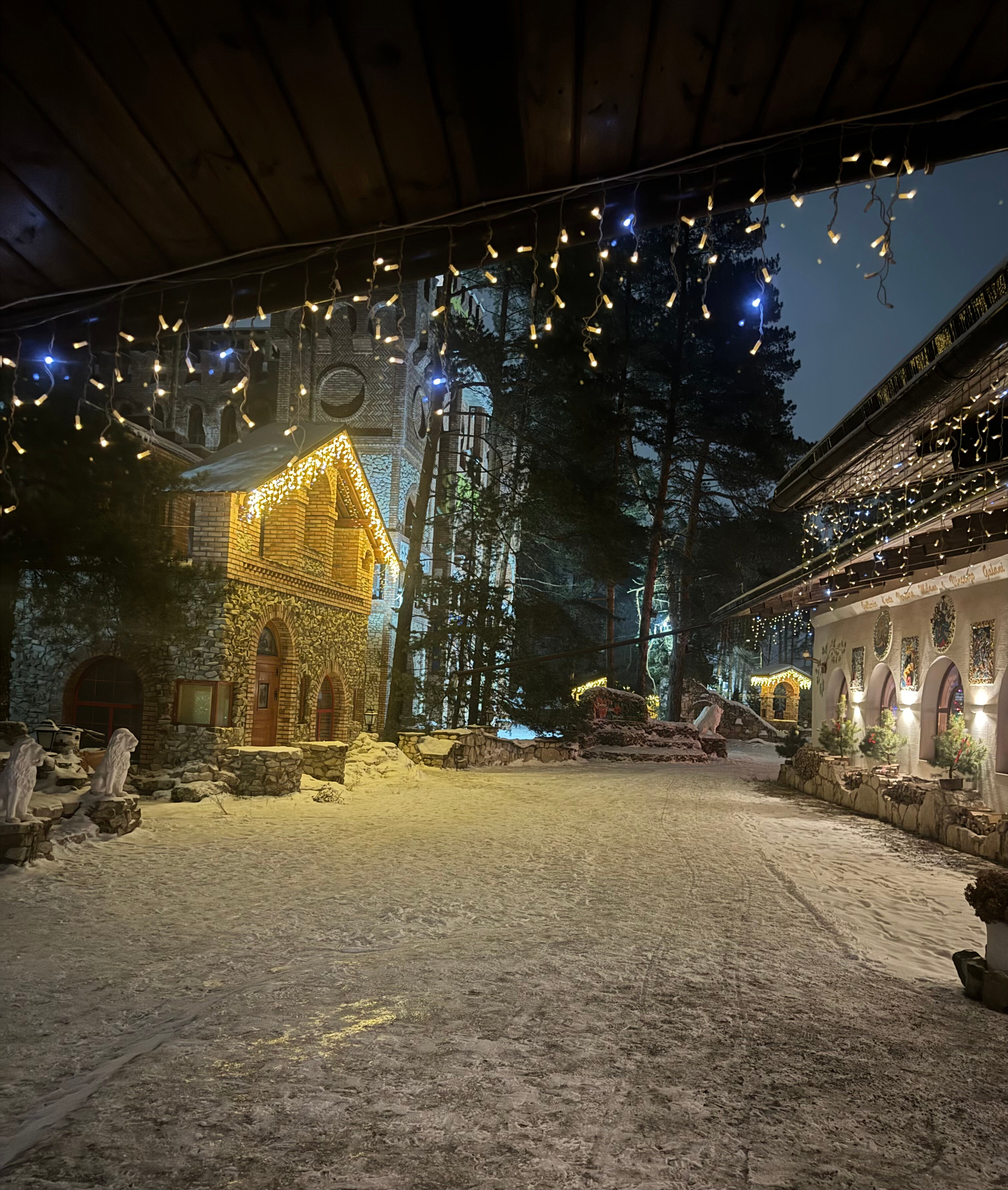 Фото Усадьба Мещёрская