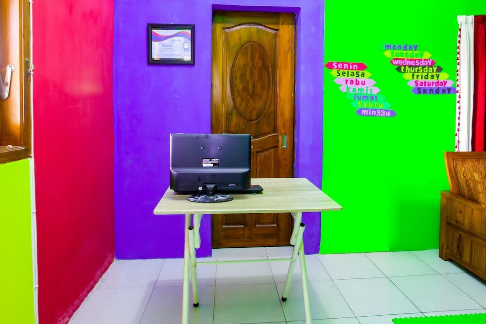 Фото Spot On 2875 Kost Pandawa