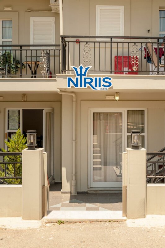Гостиница Niriis Hotel
