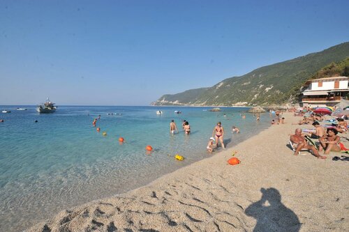 Гостиница Villa Dalula in Agios Nikitas
