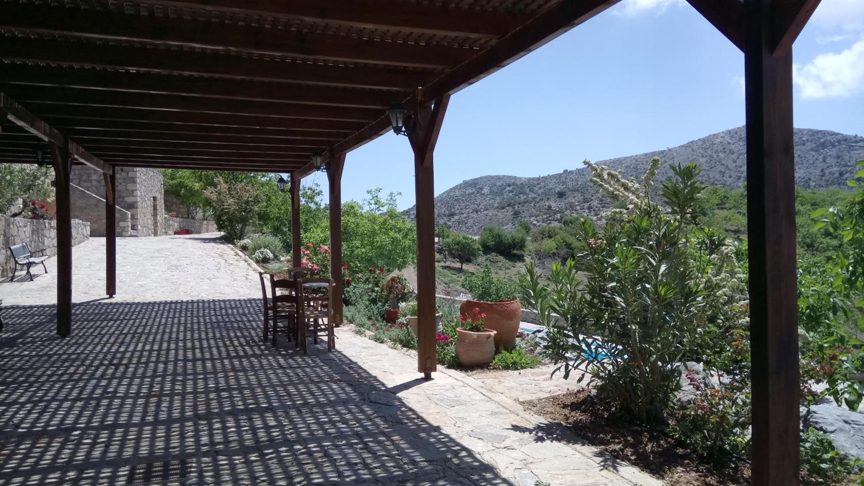 Фото Arodamos Traditional Houses