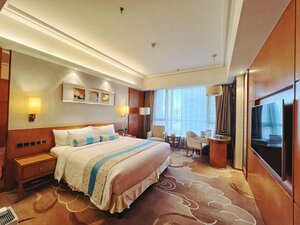 Гостиница Menshine Gloria Plaza Hotel Shantou