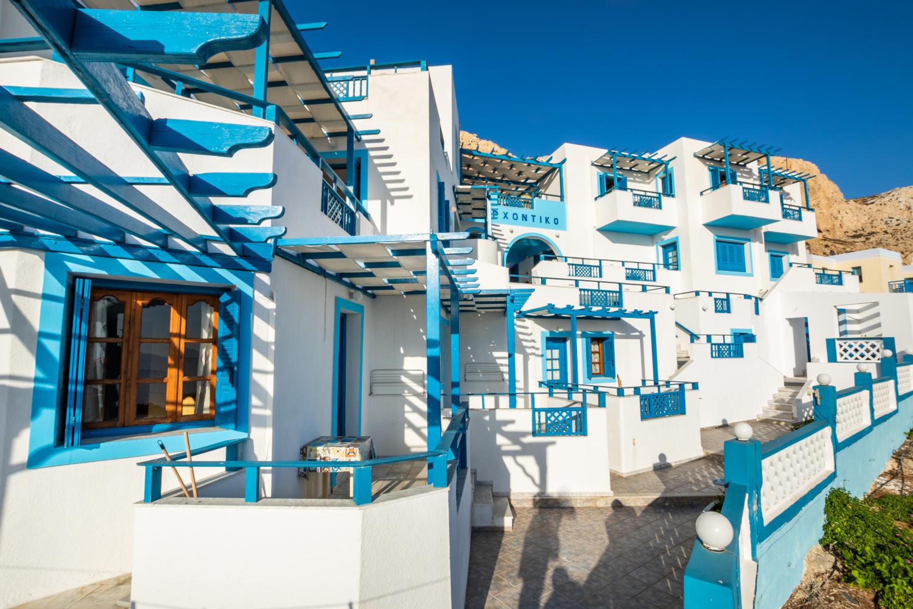 Фото Arhontiko Hotel