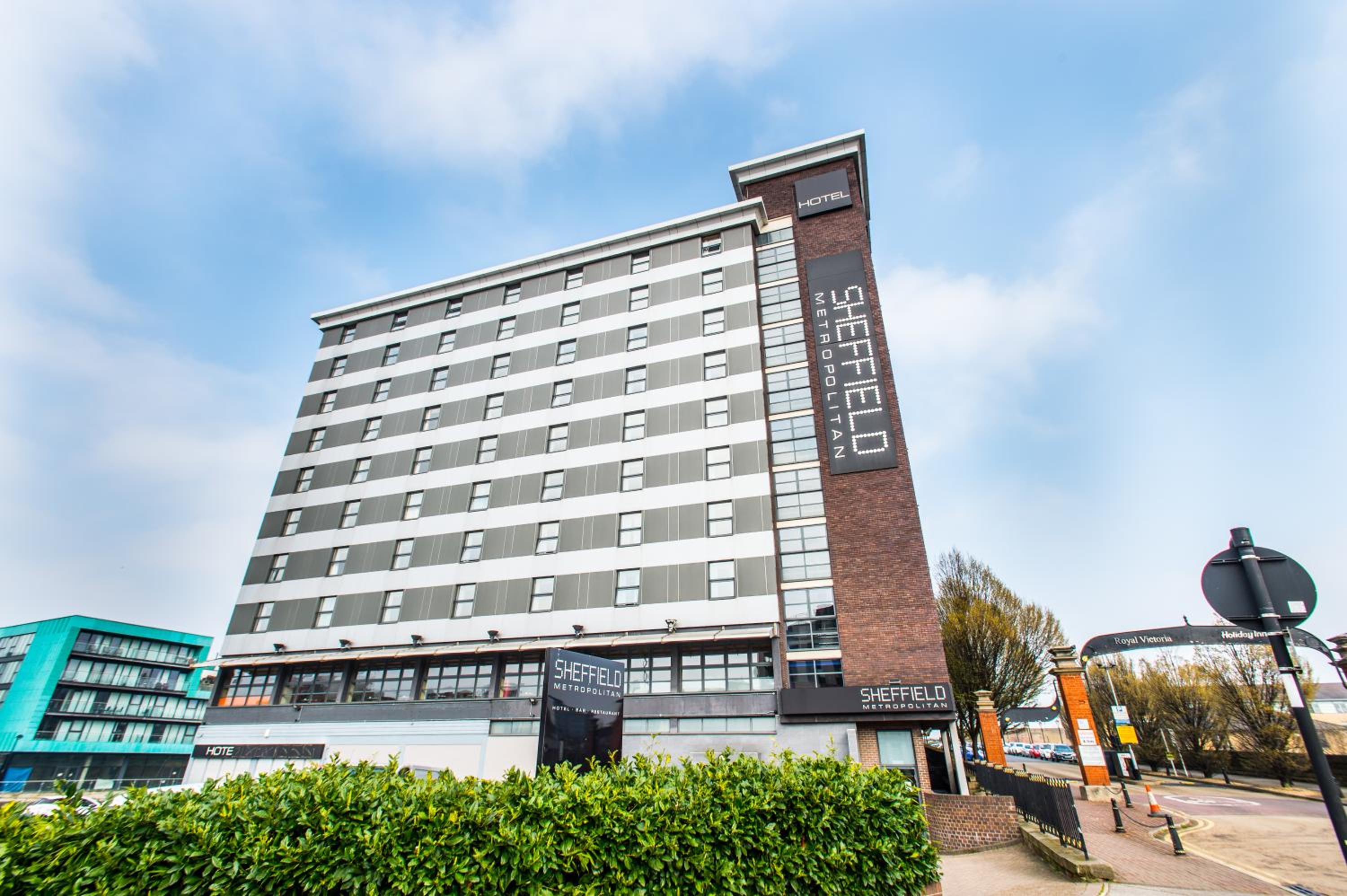 Фото Oyo Flagship Sheffield City Centre