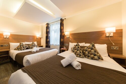 Гостиница Chester Hotel в Лондоне