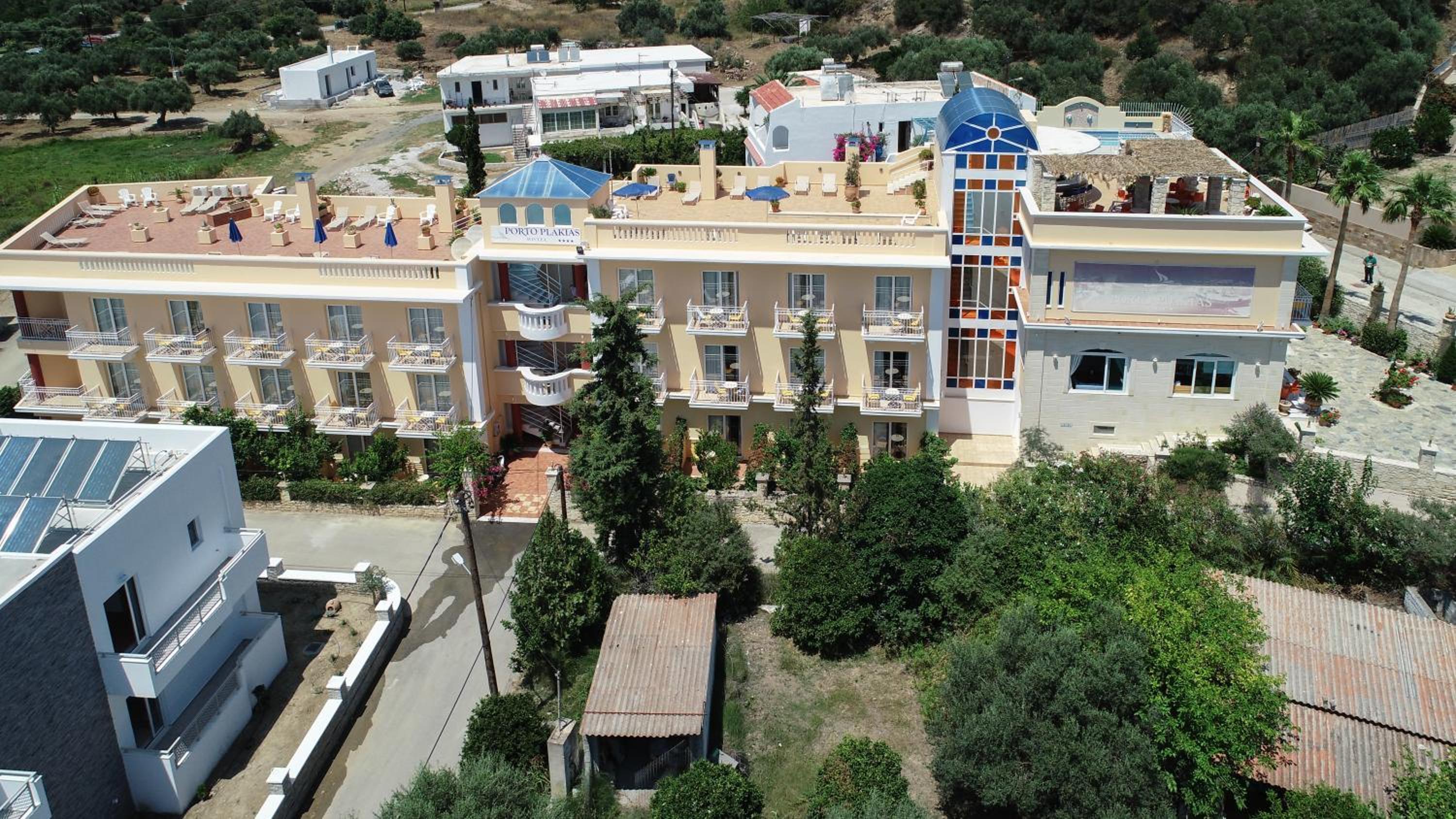 Фото Porto Plakias