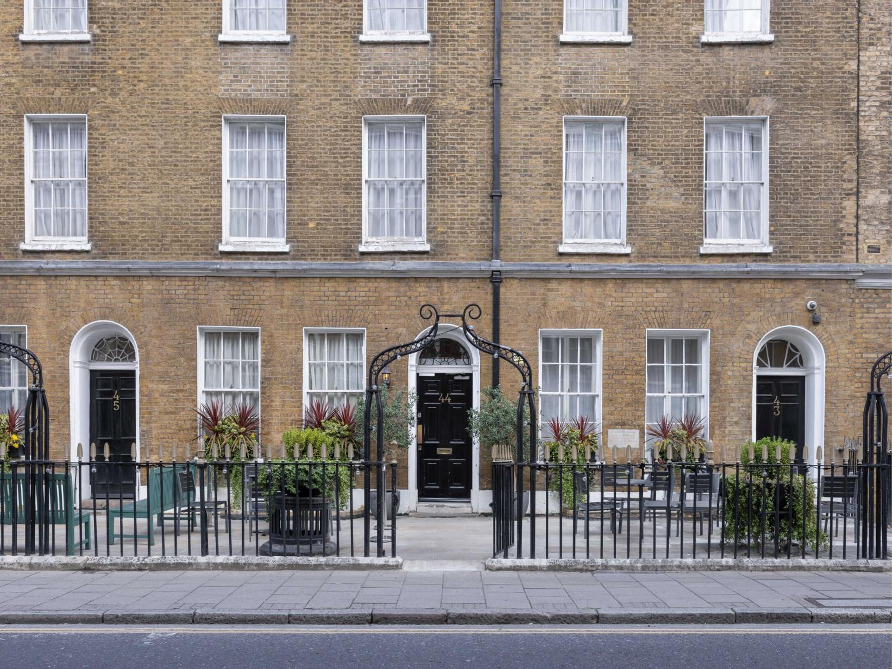 Фото Barbican Rooms