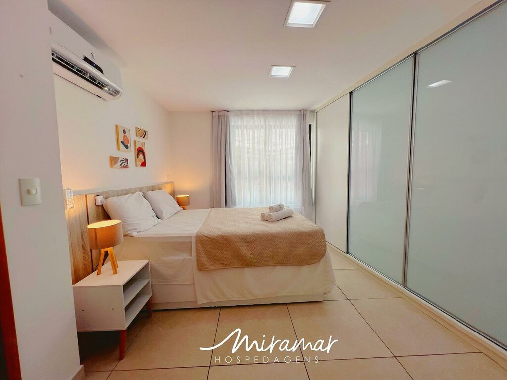 Apartments Luxor Paulo Miranda Home Service, João Pessoa, photo