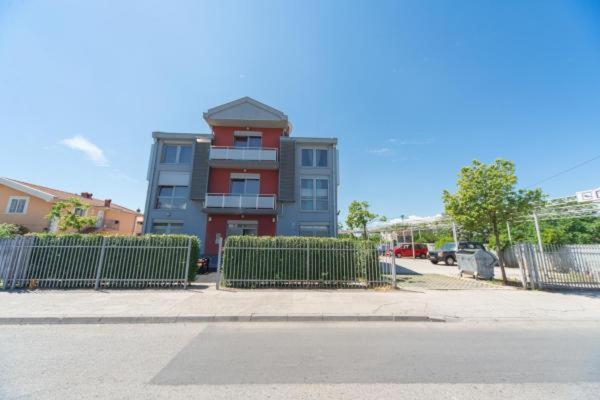 Фото Garni hotel Piramida