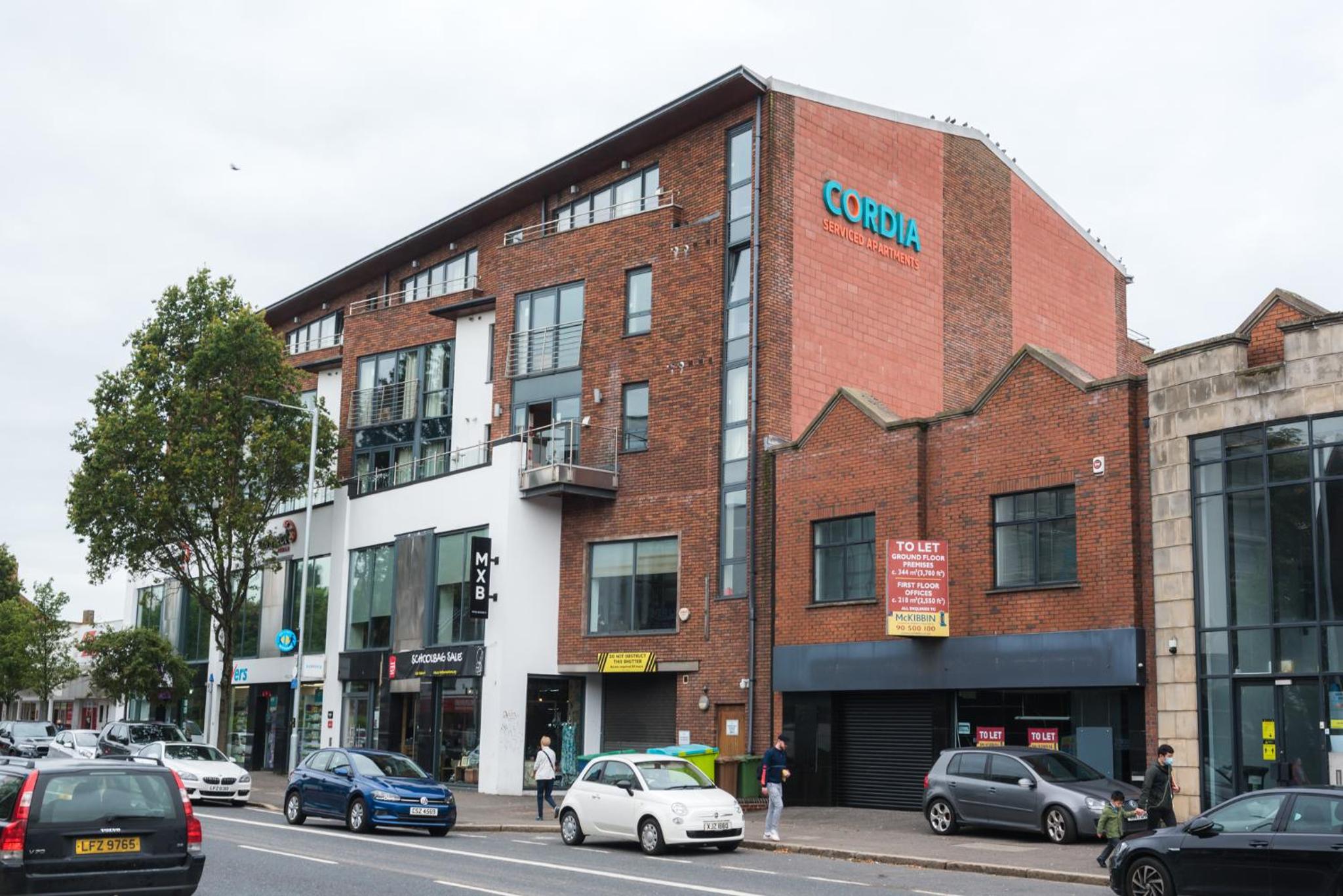 Фото Cordia Serviced Apartments