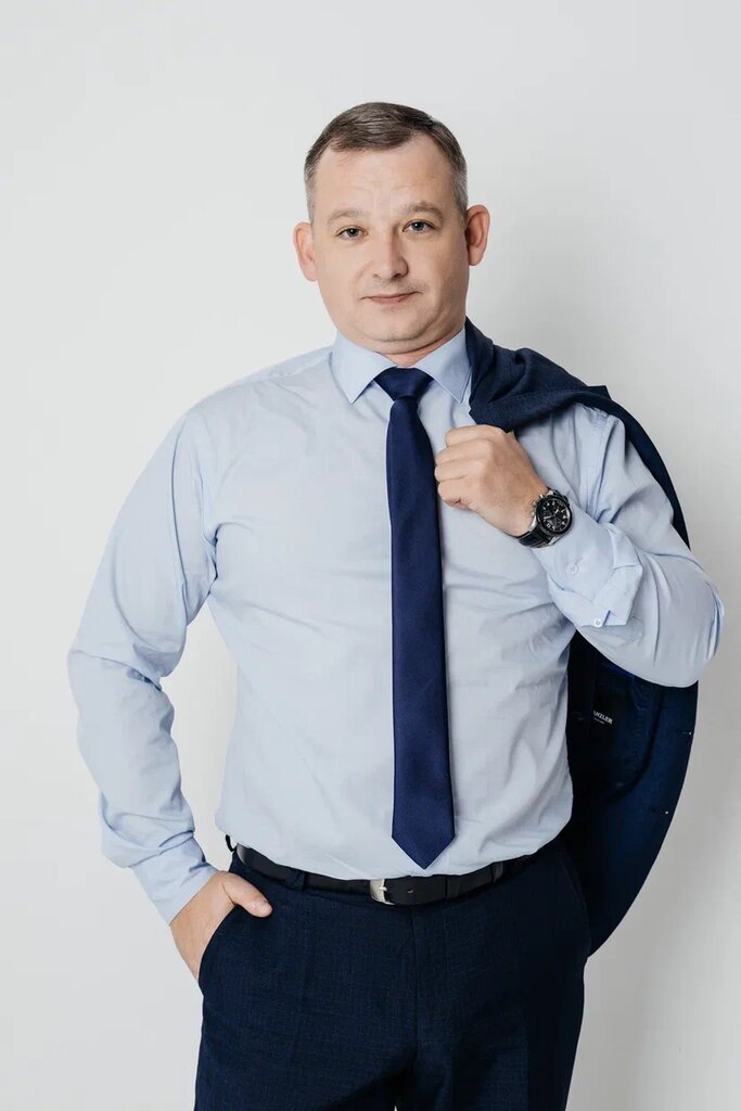 Attorney Адвокат Игуменов Д. А., Kursk, photo