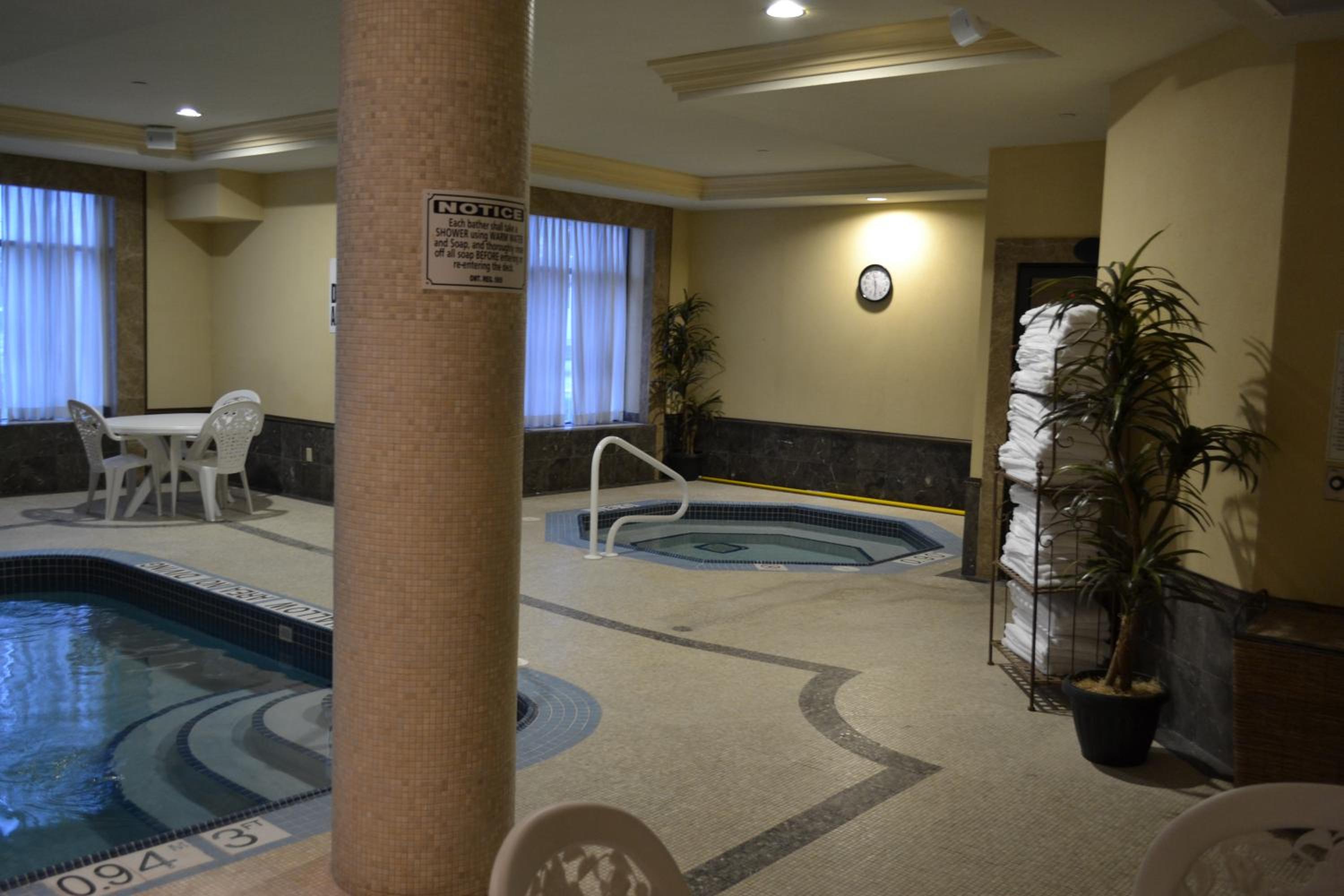 Фото Radisson Toronto Airport West