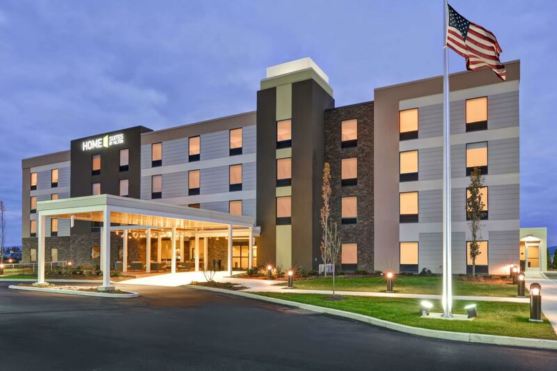 Гостиница Home2 Suites by Hilton Dickson City Scranton