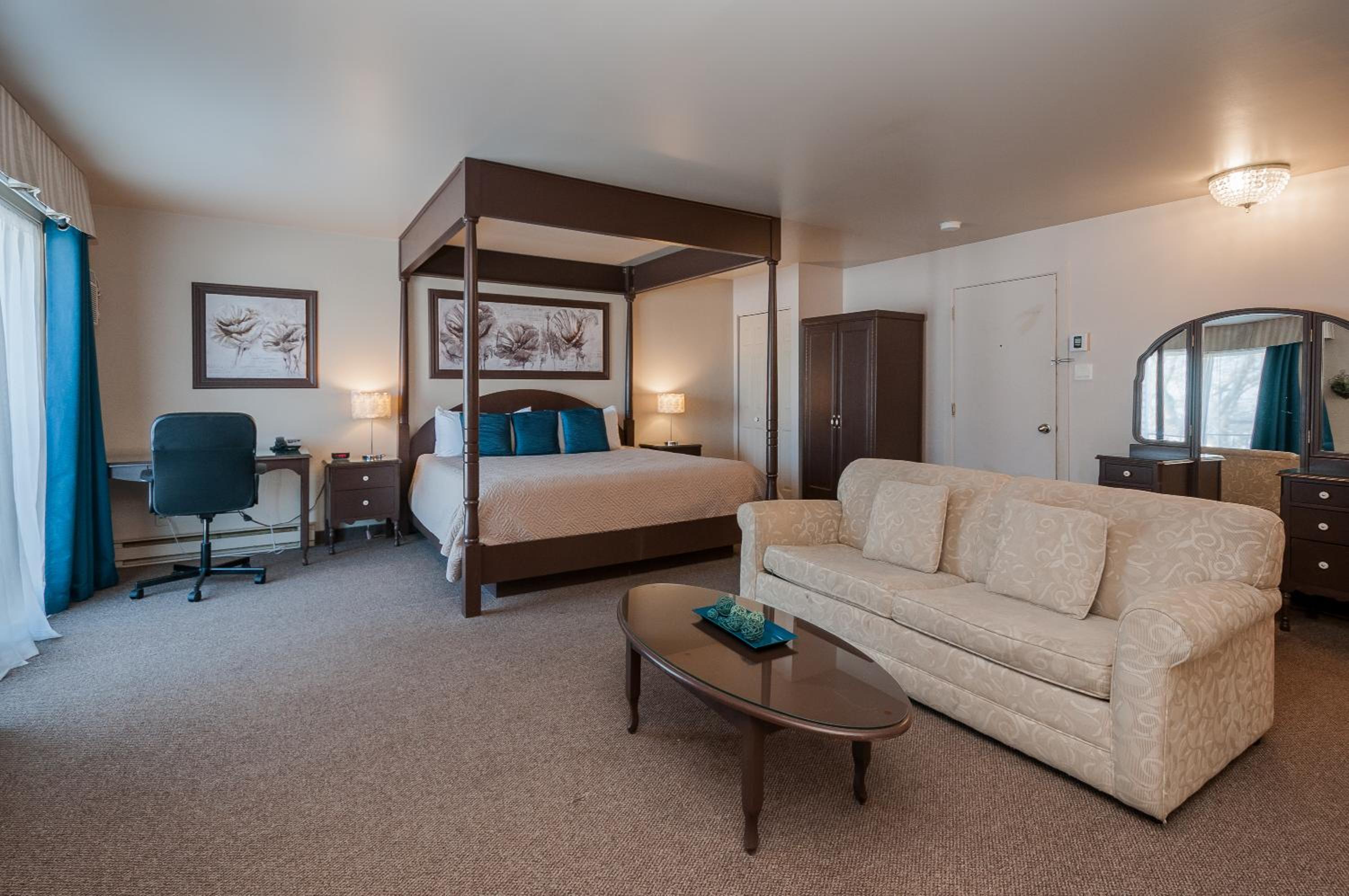 Фото Hotel & Suites Monte-Cristo