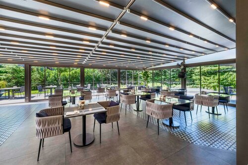 Гостиница Radisson Residences Vadistanbul в Эюпсултане