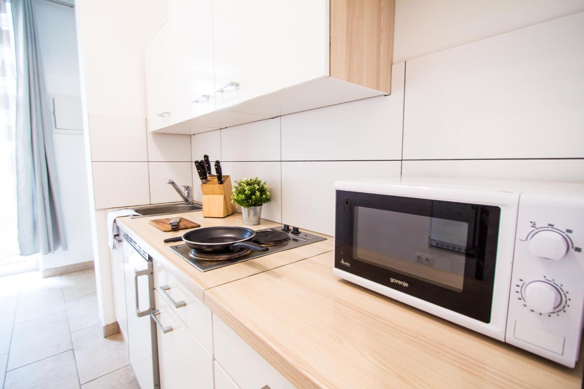 Фото Apartment Puchsbaumgasse