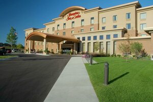 Гостиница Hampton Inn & Suites Madison-West