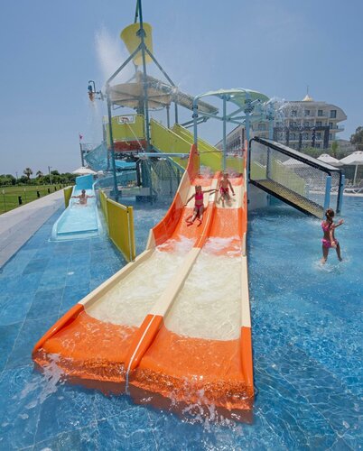 Гостиница Novum Garden Side Hotel в Манавгате
