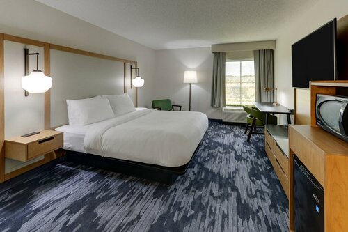 Гостиница Fairfield Inn & Suites by Marriott Southport