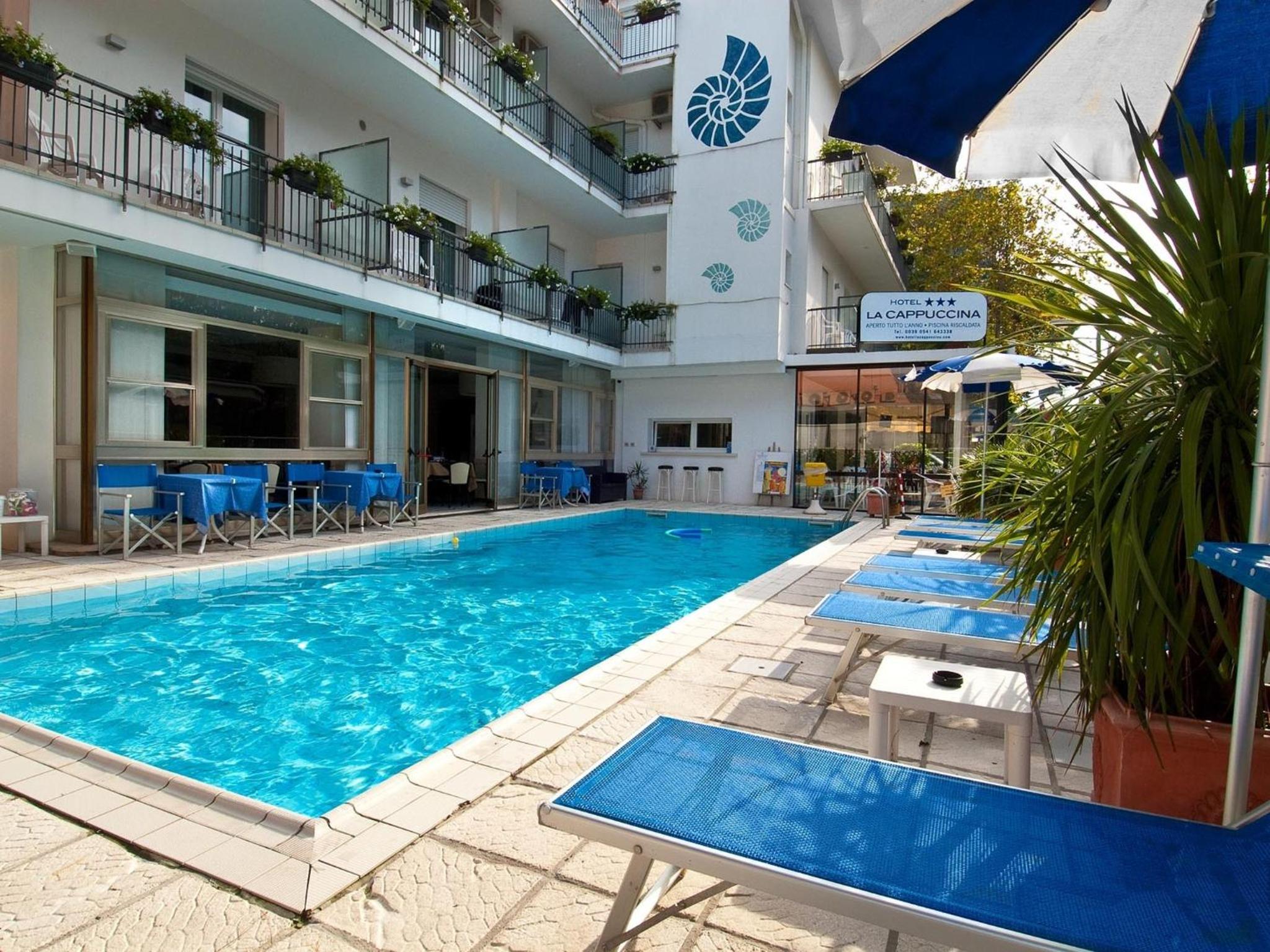 Фото La Cappuccina