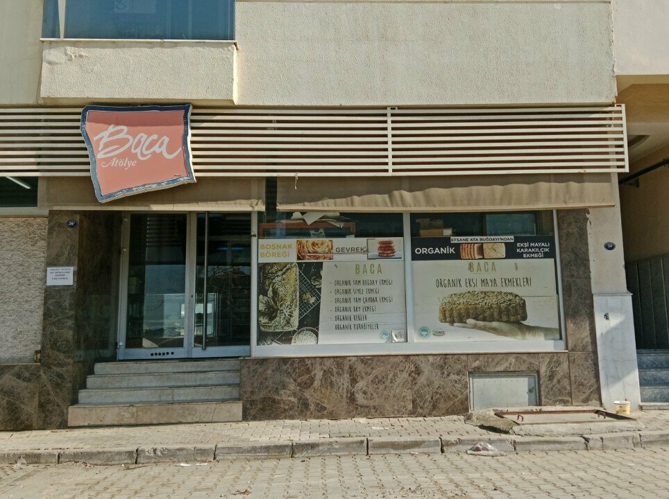 Bakery Chimney Workshop, Izmir, photo