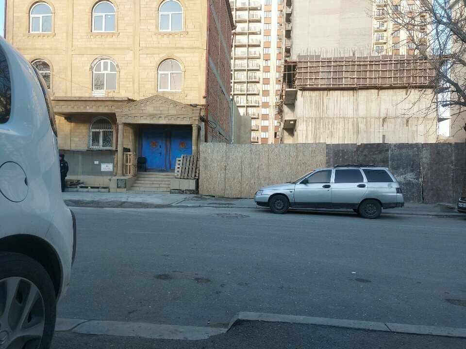 Synagogue Sinagoga, Makhachkala, photo