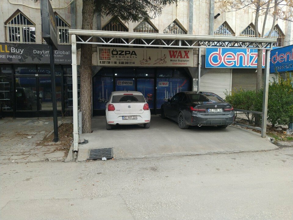 Auto parts and auto goods store Ozpa Automotive, Konya, photo