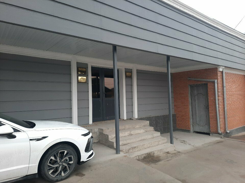 Design institute ProvTechProject, Chimkent, photo