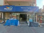 Tekman Construction (İzmir, Çiğli, 8050 Sok., 32A), pinturas y barnices