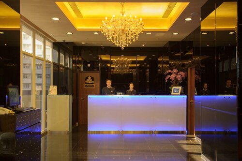 Гостиница Best Western Hotel Causeway Bay  Hong Kong в Гонконге
