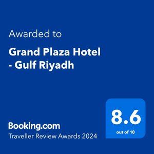 Гостиница Grand Plaza Hotel Gulf Riyadh