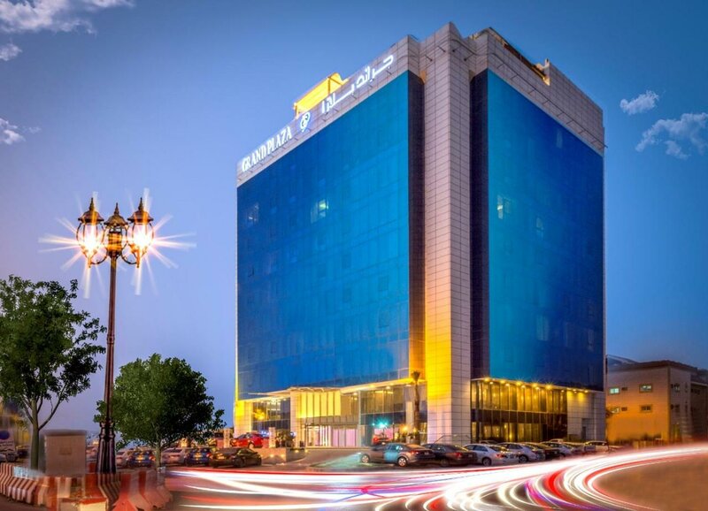 Гостиница Grand Plaza Hotel - Gulf Riyadh в Эр-Рияде