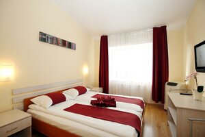 Гостиница Tomo Riga