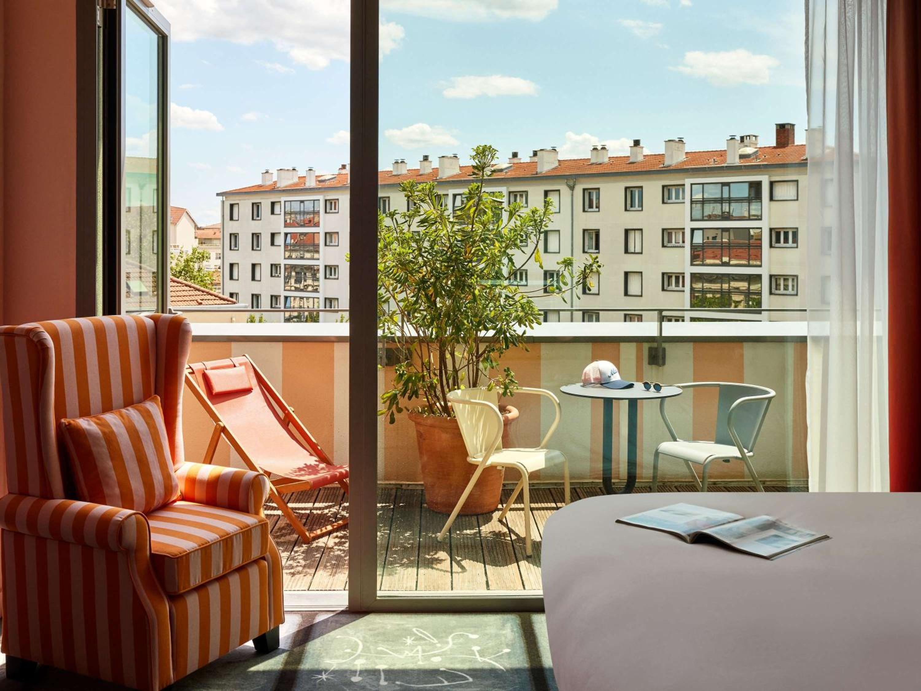 Фото Mama Shelter Lyon