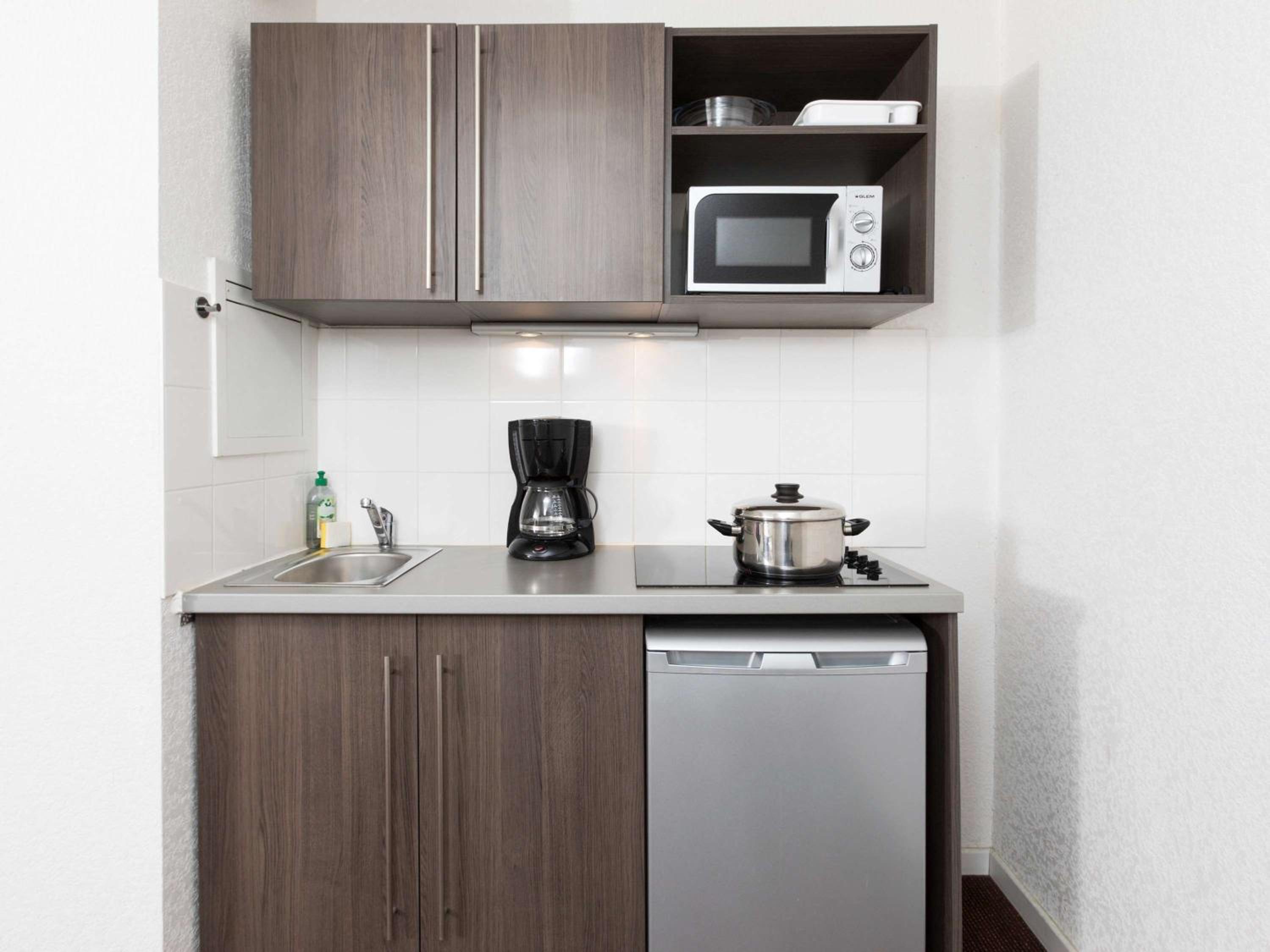 Фото Aparthotel Adagio access Strasbourg Petite France