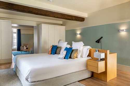 Гостиница Hôtel de Cavoye в Фонтенбле