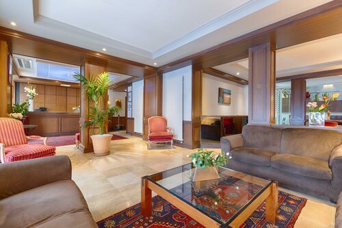 Гостиница Hotel Apollinaire в Париже