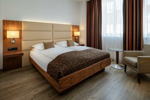 Гостиница Hotel Imlauer Vienna в Вене