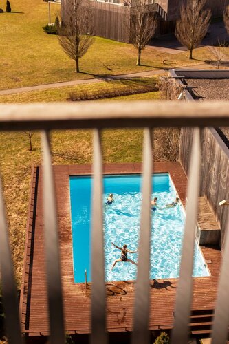 Внешний вид отеля Georg Ots SPA hotel в Курессааре, фото 4