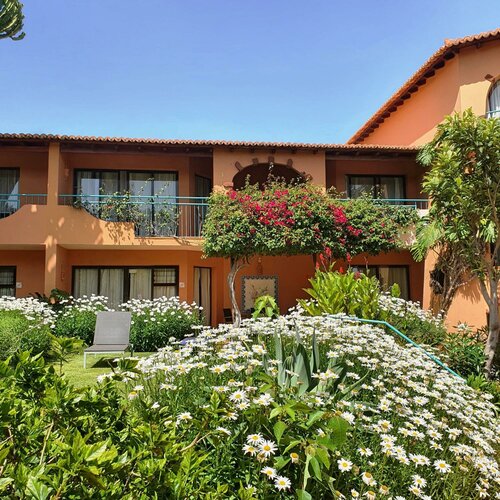 Гостиница Quinta Splendida Wellness & Botanical Garden на Мадейре