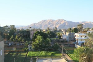 Гостиница Amon Hotel Luxor