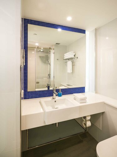 Гостиница Carnmore Hotel Christchurch в Крайстчерче