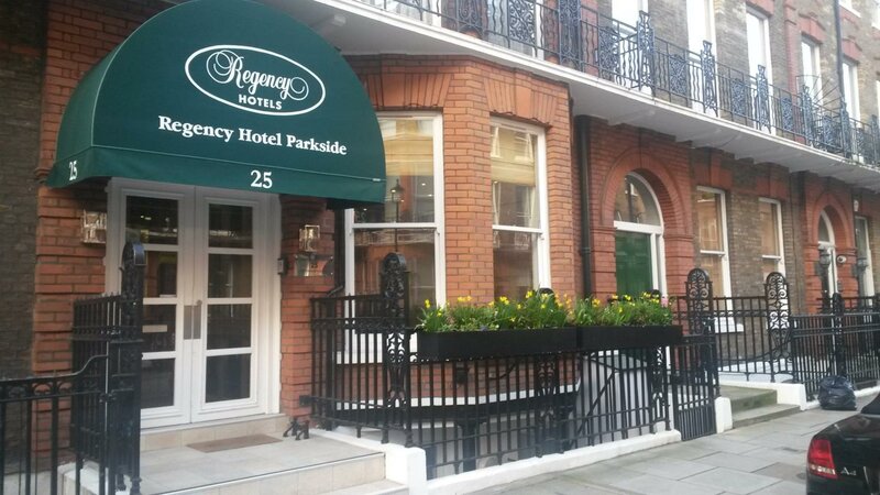 Гостиница Regency Hotel Parkside в Лондоне