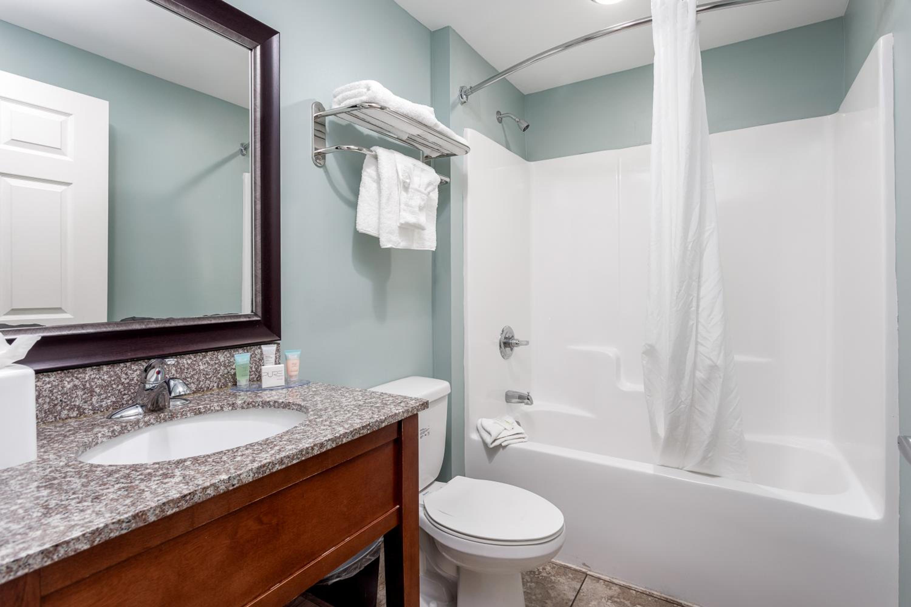 Фото Bikini Beach Resort Motel