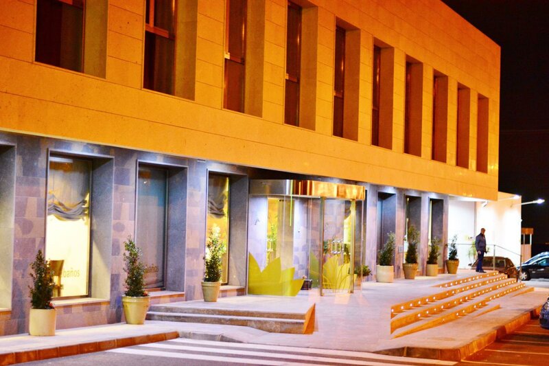 Гостиница Hotel Venta Baños