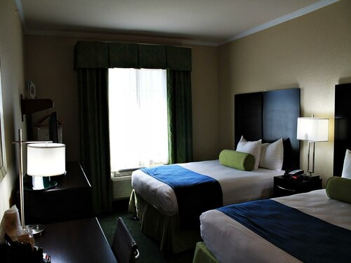 Гостиница Cityview Inn & Suites Downtown RiverCenter Area в Сан-Антонио